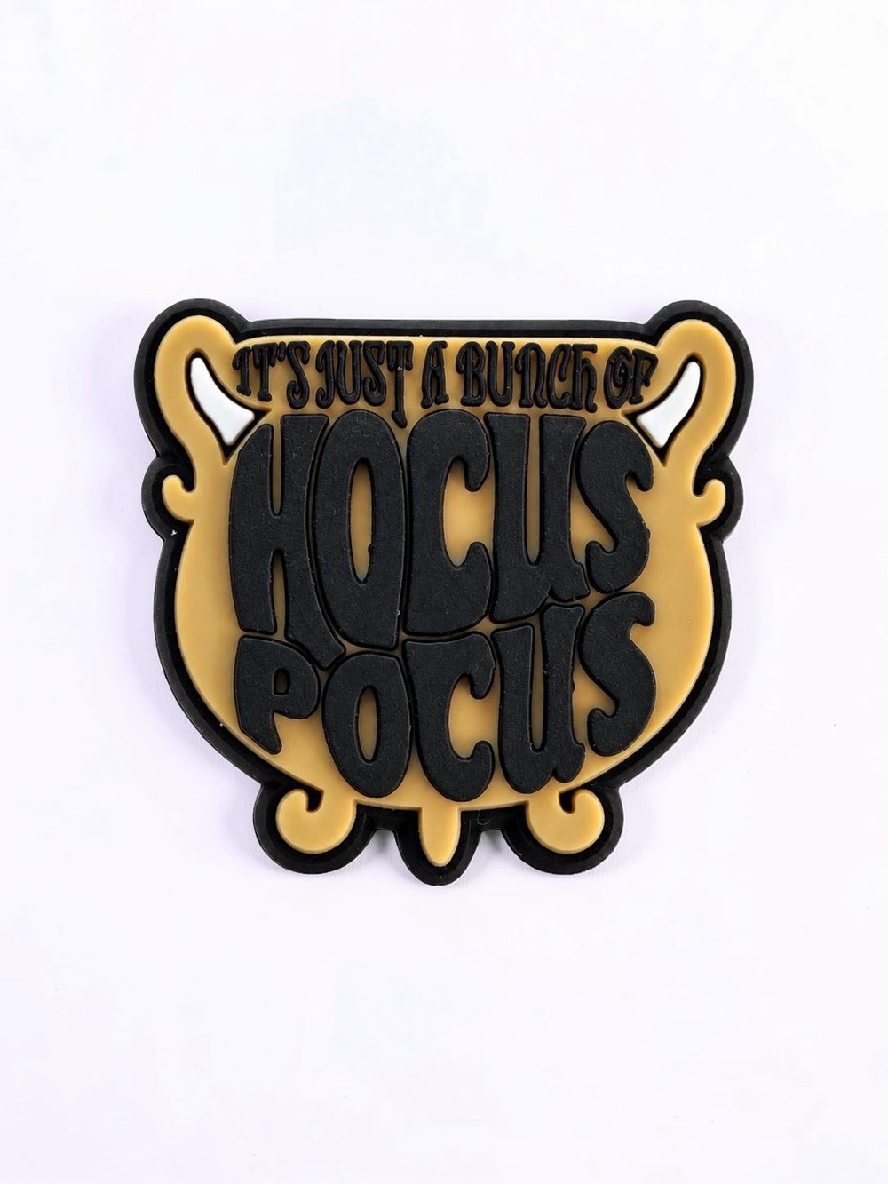 Crocs Jobbitz Disney Hocus Pocus It’s Just a Bunch of Hocus Pocus Shoe Charm
